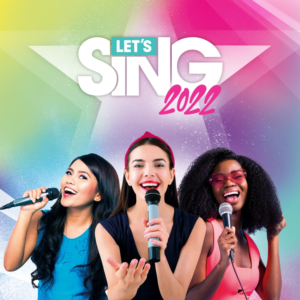 Let´s Sing 2022 PS4 & PS5