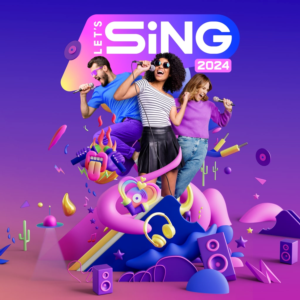 Let´s Sing 2024 with International Hits PS4 & PS5