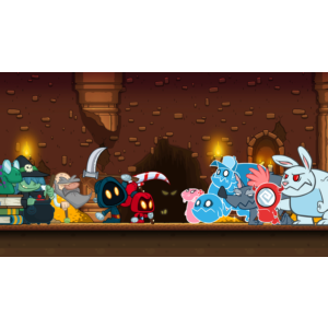 Letter Quest Remastered PS4 & PS5