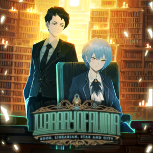 Library Of Ruina PS4 & PS5