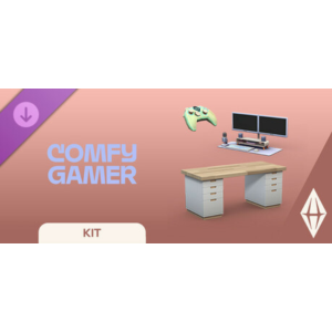 The Sims™ 4 Геймерское счастье — Комплект steam dlc РФ