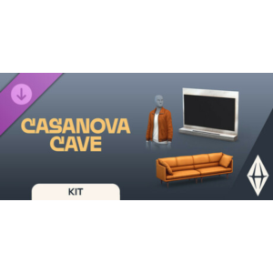 The Sims™ 4 Дома у донжуана — Комплект steam dlc Россия