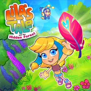 Lila´s Tale and the Hidden Forest PS4 & PS5