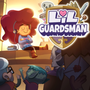 Lil´ Guardsman PS4 & PS5