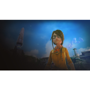 Lili: Child of Geos PS4 & PS5