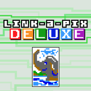 Link-a-Pix Deluxe PS4 & PS5