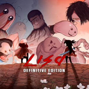 LISA: Definitive Edition PS4 & PS5