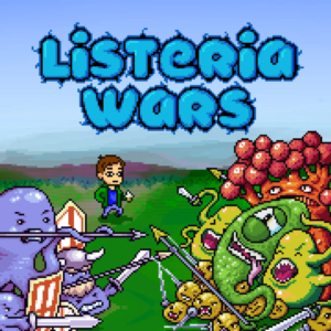 Listeria Wars PS4 & PS5