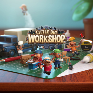 Little Big Workshop PS4 & PS5