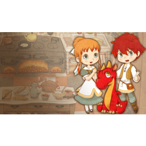 Little Dragons Café PS4 & PS5