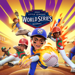 Little League World Series Baseball 2022 PS4 & PS5