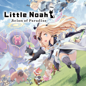 Little Noah: Scion of Paradise PS4 & PS5