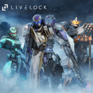Livelock PS4 & PS5