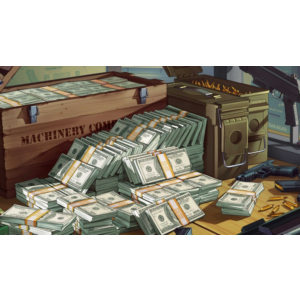 🔥GTA ПРОКАЧКА🔥ДЕНЬГИ🔥8000 УРОВЕНЬ🔥БЕЗОПАСНО 100%