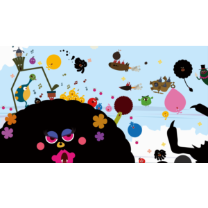 LocoRoco 2 Remastered PS4 & PS5
