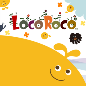 LocoRoco Remastered PS4 & PS5