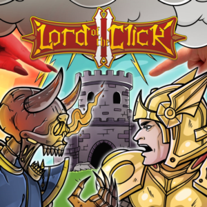 Lord of the Click II PS4 & PS5
