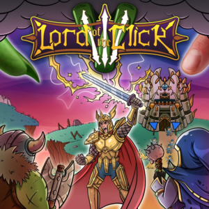 Lord of the Click III PS4 & PS5