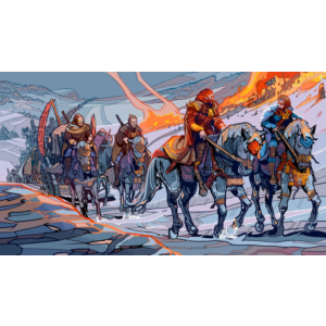 Lornsword Winter Chronicle PS5