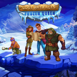 Lost Artifacts: Frozen Queen PS4 & PS5