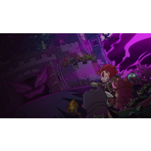 Lost Castle PS4 & PS5