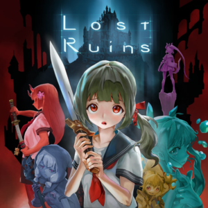 Lost Ruins PS4 & PS5