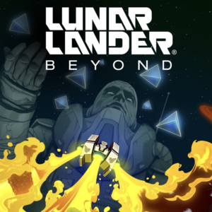 Lunar Lander Beyond PS5