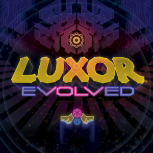 Luxor Evolved PS4 & PS5