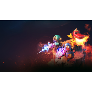 MachiKnights -Blood bagos- PS4 & PS5