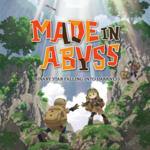Made in Abyss: Binary Star Falling into Darkness PS4 &