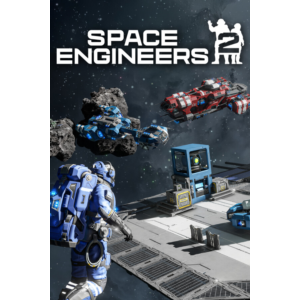 ✅ Space Engineers 2