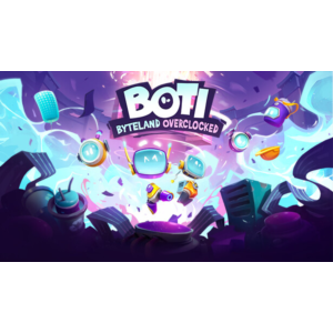 💥 Boti: Byteland Overclocked(Xbox)+Игры общий