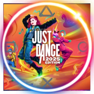💠 Just Dance 2025 (PS5/RU) (Аренда от 7 дней)