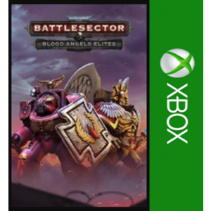 Warhammer 40,000 Battlesector Blood Angels Elites⭐XBOX⭐