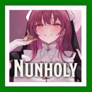 ✅Nunholy✔️+ 35 Игр🎁Steam⭐0% Карты💳АКЦИЯ🎁