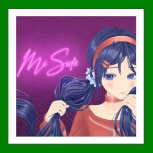 ✅MiSide Steam + 35 игр