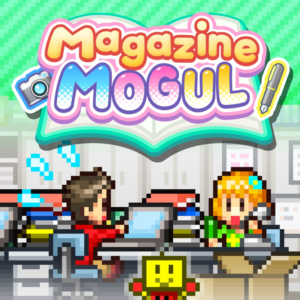 Magazine Mogul PS4 & PS5