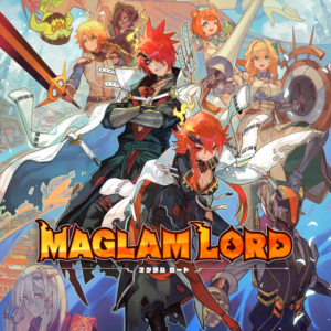 MAGLAM LORD Deluxe Edition PS4 & PS5