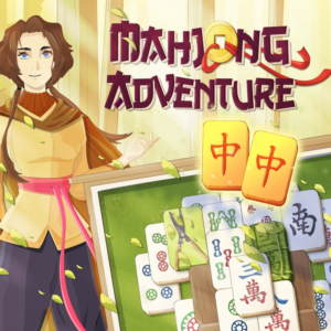 Mahjong Adventure DX PS4 & PS5