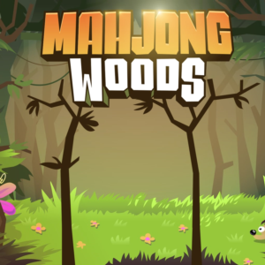 Mahjong Woods PS5