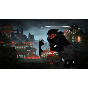 Mark of the Ninja: Remastered PS4 & PS5
