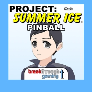 Mark - Project: Summer Ice Pinball PS4 & PS5