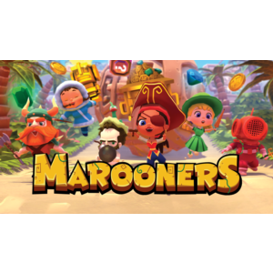 Marooners PS4 & PS5