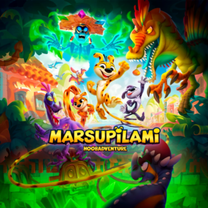 Marsupilami: Hoobadventure - PS5