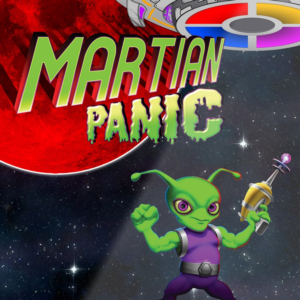 Martian Panic PS4 & PS5