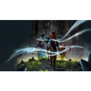 Masquerada: Songs and Shadows PS4 & PS5