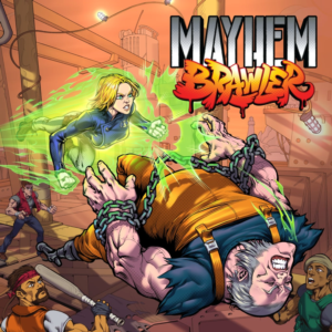 Mayhem Brawler PS4 & PS5