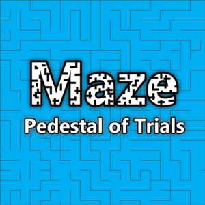 Maze: Pedestal of Trials PS4 & PS5