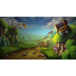 Medieval Defenders PS4 & PS5