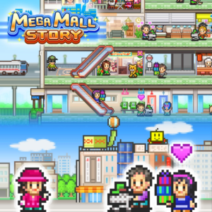 Mega Mall Story PS4 & PS5